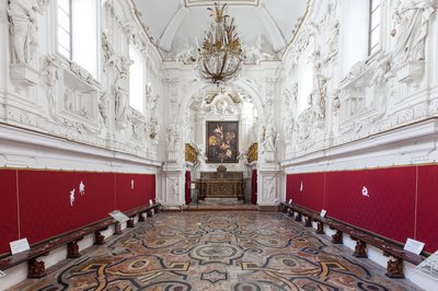 산 로렌초 기도원(오라토리오 디 산 로렌초)